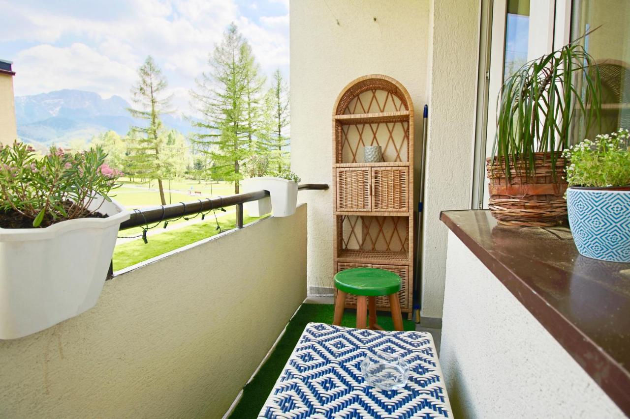 Apartament Bazatatry Sloneczny Zakopane Exteriér fotografie