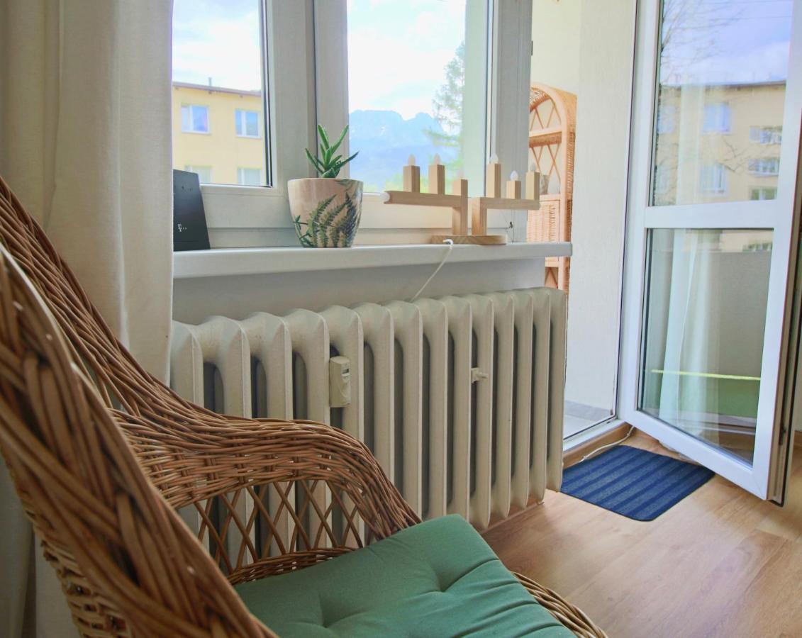 Apartament Bazatatry Sloneczny Zakopane Exteriér fotografie