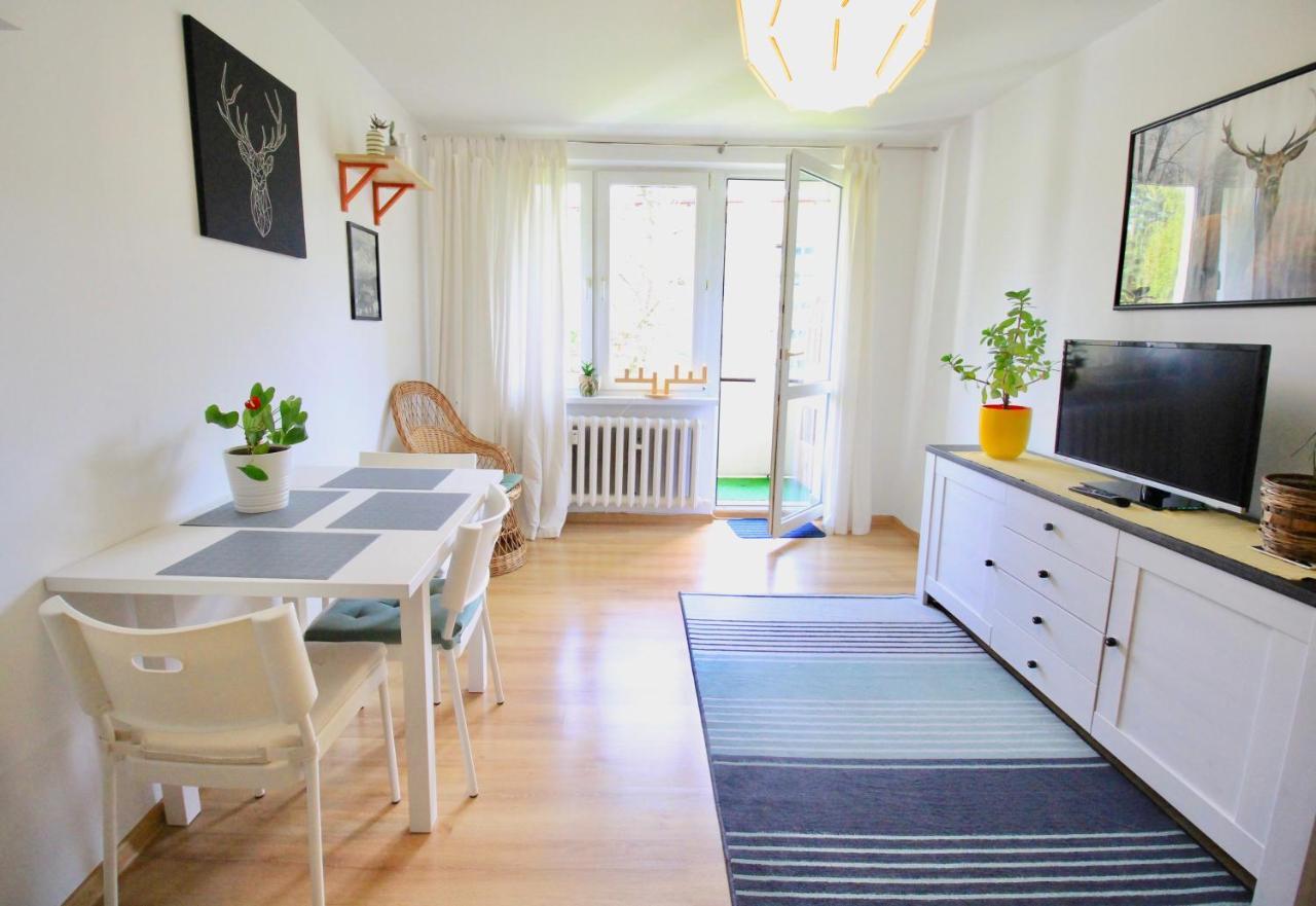 Apartament Bazatatry Sloneczny Zakopane Exteriér fotografie