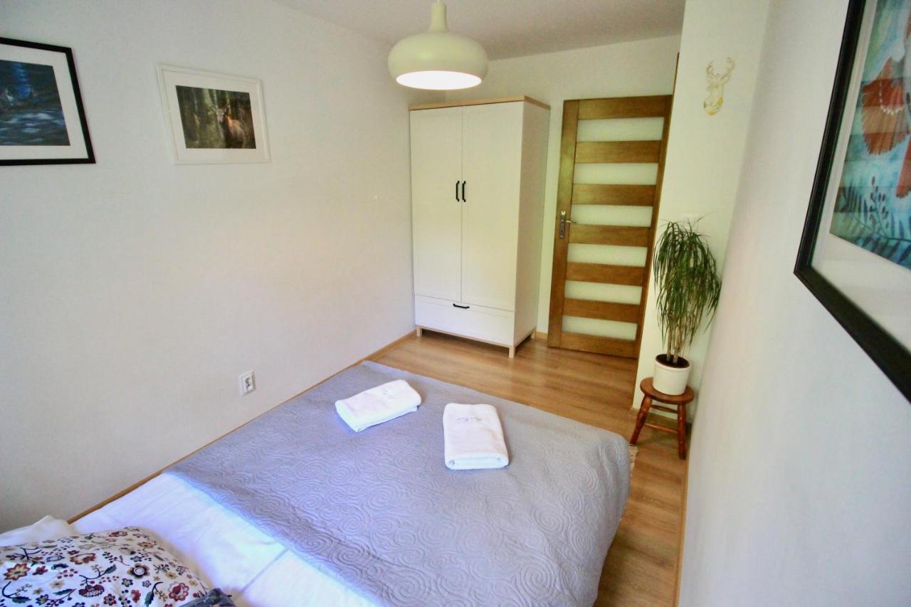 Apartament Bazatatry Sloneczny Zakopane Exteriér fotografie
