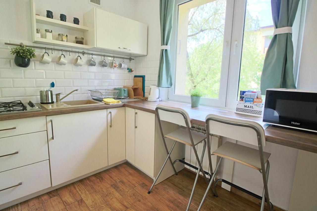 Apartament Bazatatry Sloneczny Zakopane Exteriér fotografie