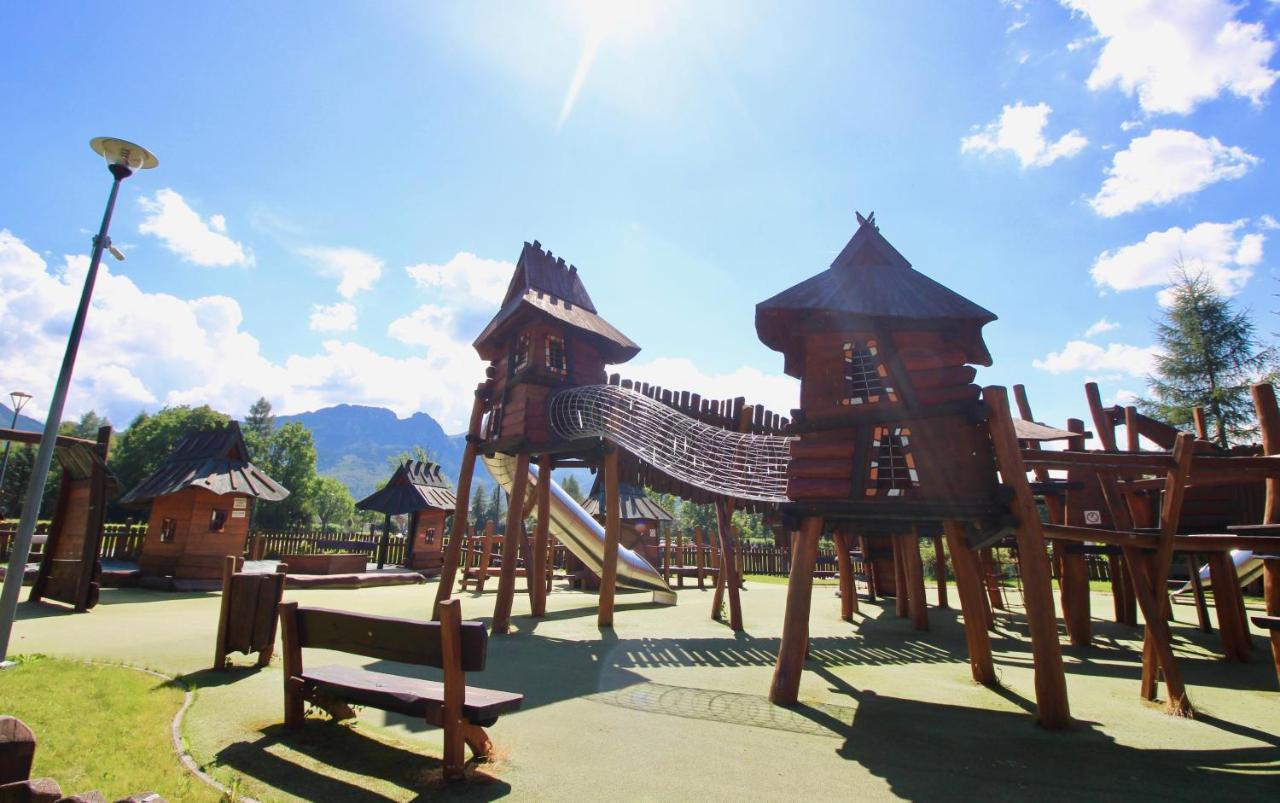 Apartament Bazatatry Sloneczny Zakopane Exteriér fotografie