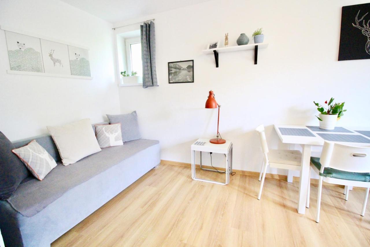 Apartament Bazatatry Sloneczny Zakopane Exteriér fotografie