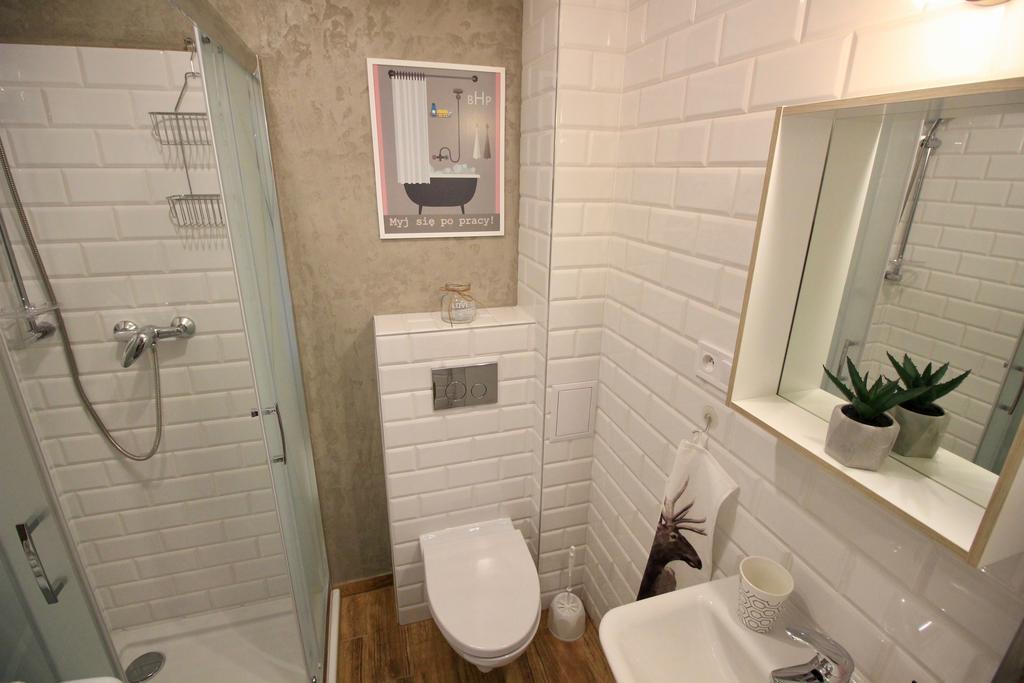 Apartament Bazatatry Sloneczny Zakopane Exteriér fotografie