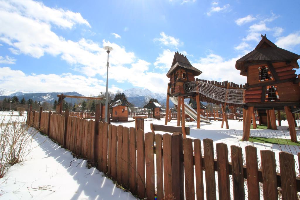 Apartament Bazatatry Sloneczny Zakopane Exteriér fotografie